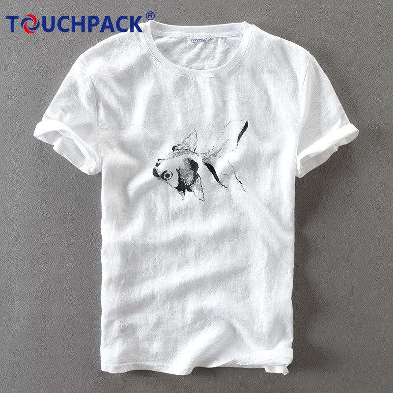 Hot Selling Custom Design T-Shirt for Promotion