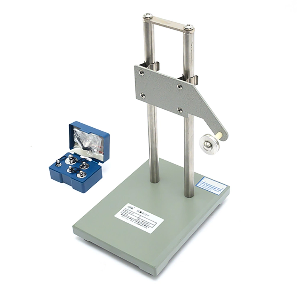 Torsion Spring Dynamometer for Recalibrating The Torsion Springs for Rotational Viscometers