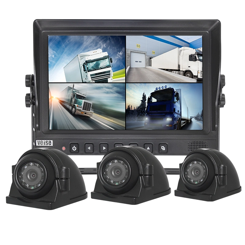 High Definition Cabled Reversing Camera Kits Back up Camera Kits