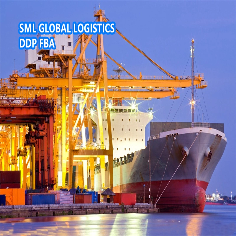 Cheap Express China to Indonesia/Reino Unido/Francia/los Angeles/Vancouver DDP sea Freight Agentes de Envío de Logística de Reenviador