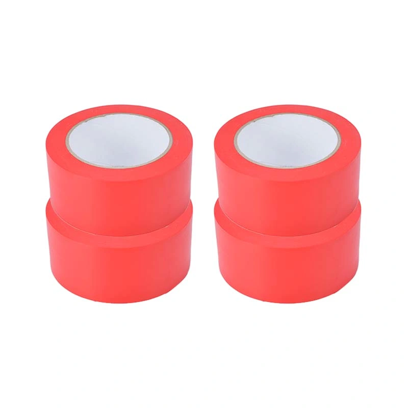 Safety Sticker PVC Stripe Marking Floor Heavy Duty Hazard Warning Tape