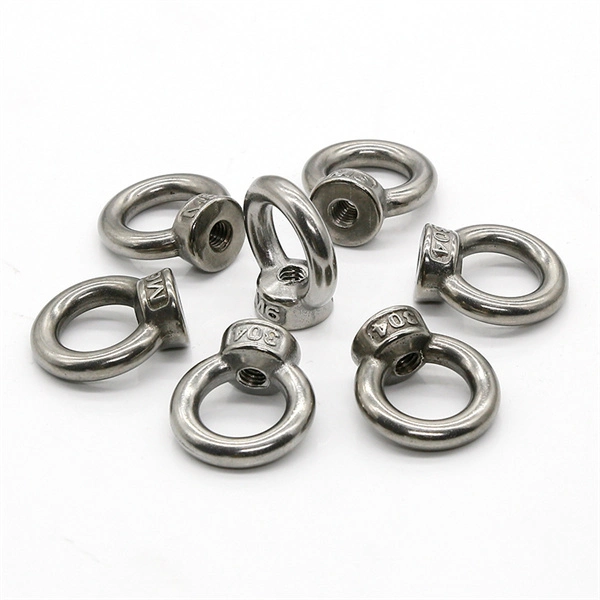 Made in China A2 A4 Stainless Steel Lifting Eye Nut