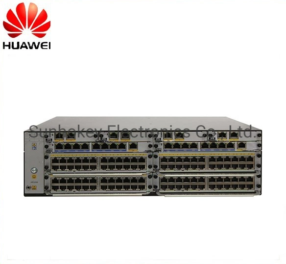 La serie original de Huawei AR3200 Los routers de la empresa AR3260