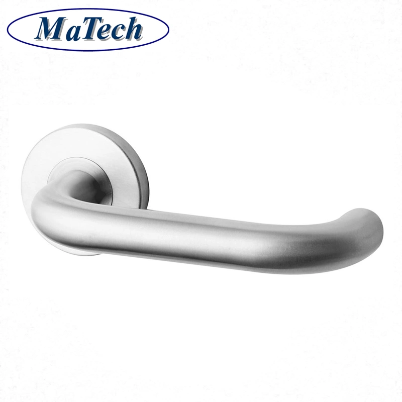 Factory Precision Custom Metal Alloy Aluminum Die Cast Door Handle