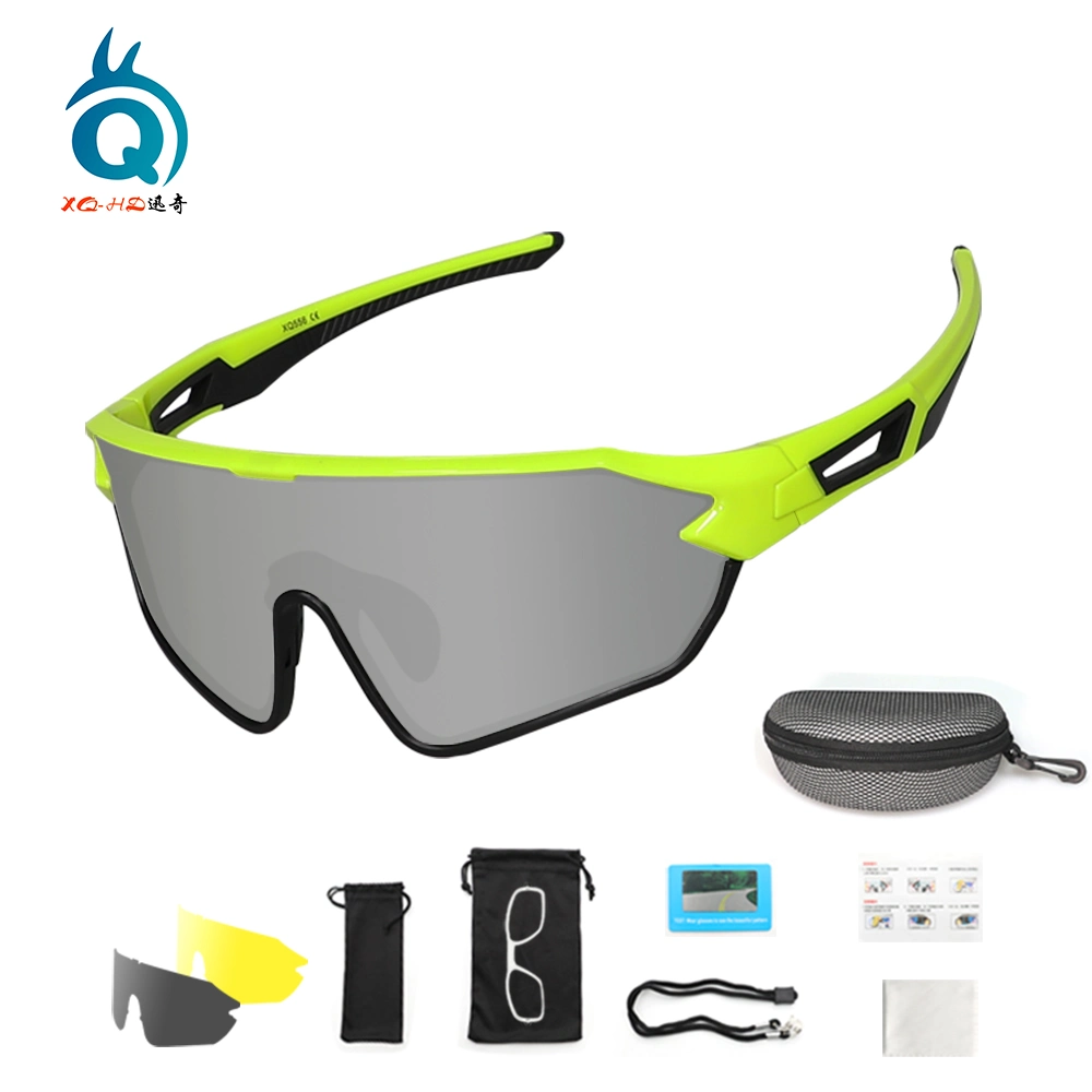 Fishing Baseball Outdoor Sports Glasses Set