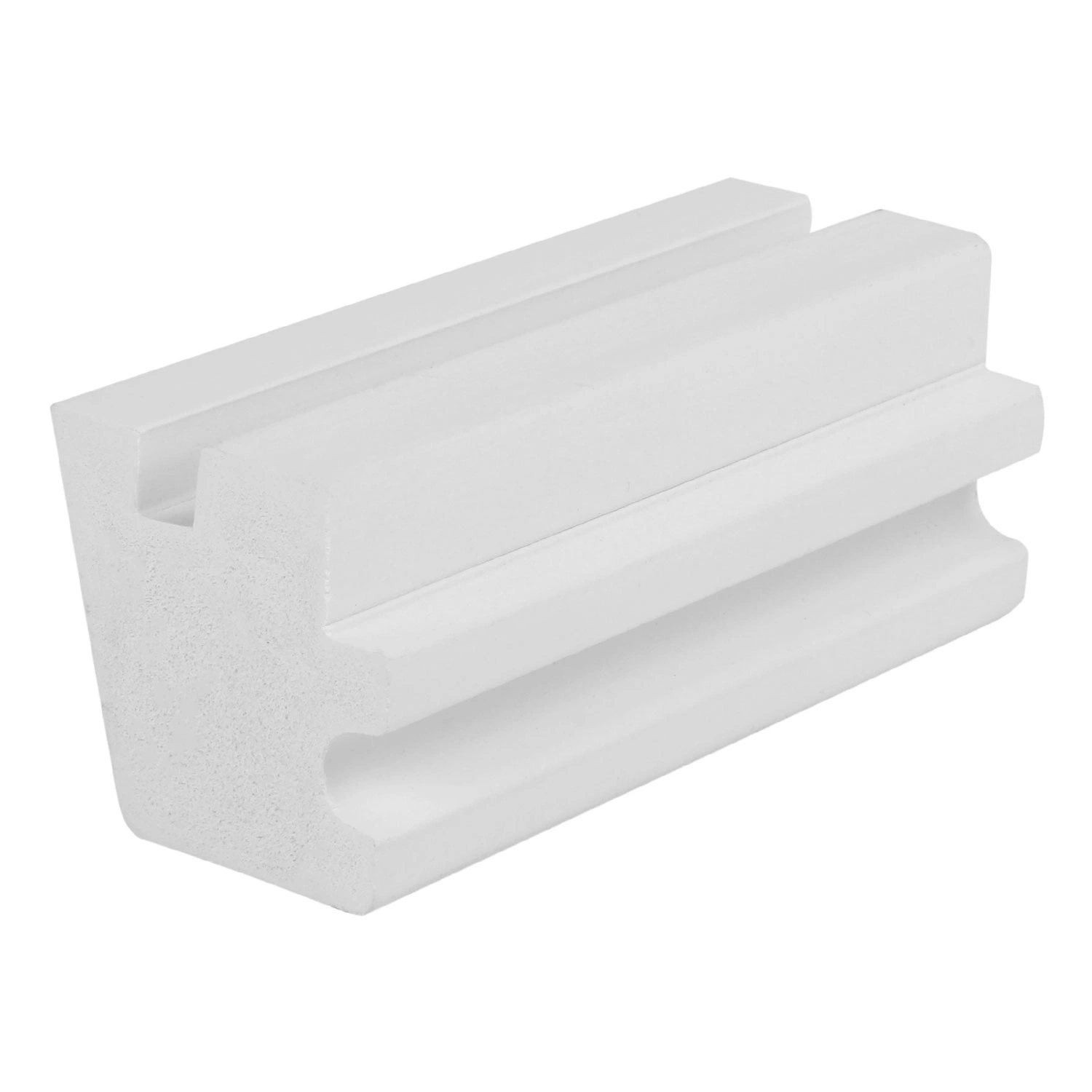 High quality/High cost performance  Waterproof White PVC Trim and PVC Moulding