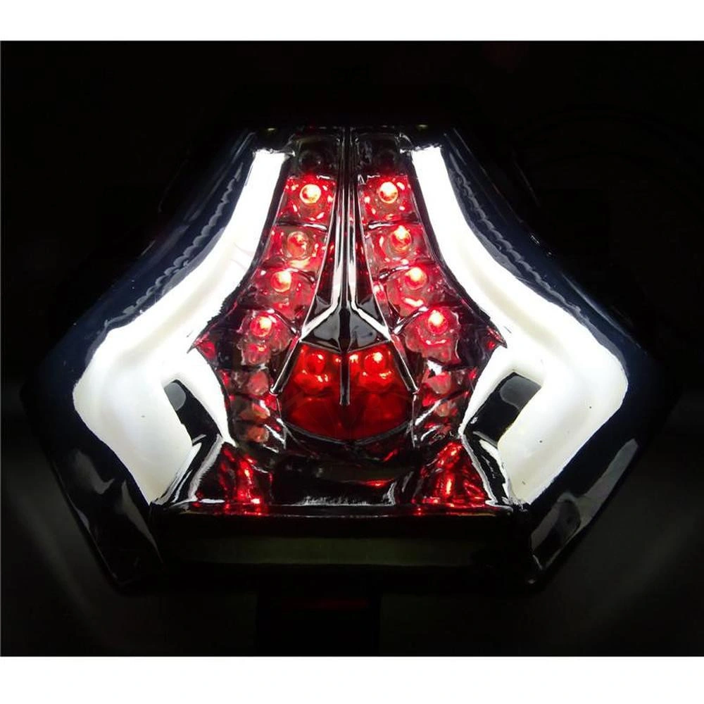 Mt-07 Fz07 Yzf R25 R3 Racing Motorcycle Parts Motorcycle Tail Lamp Motorcycle LED Tail Light