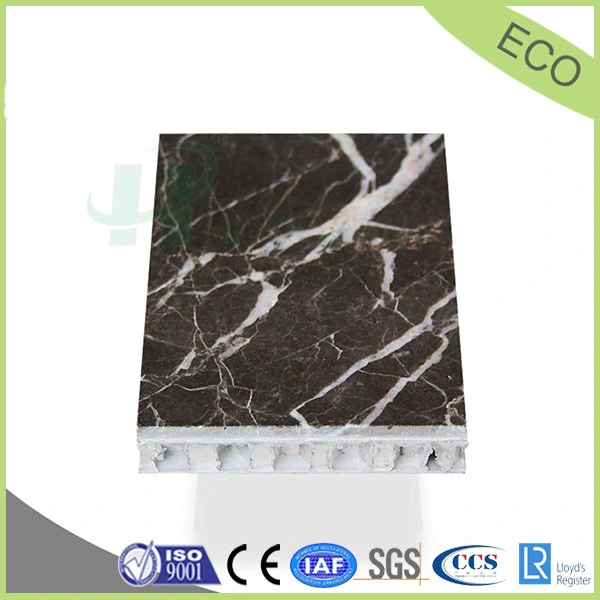 Black Outdoor Granite Stone Honeycomb Panel Building Materials