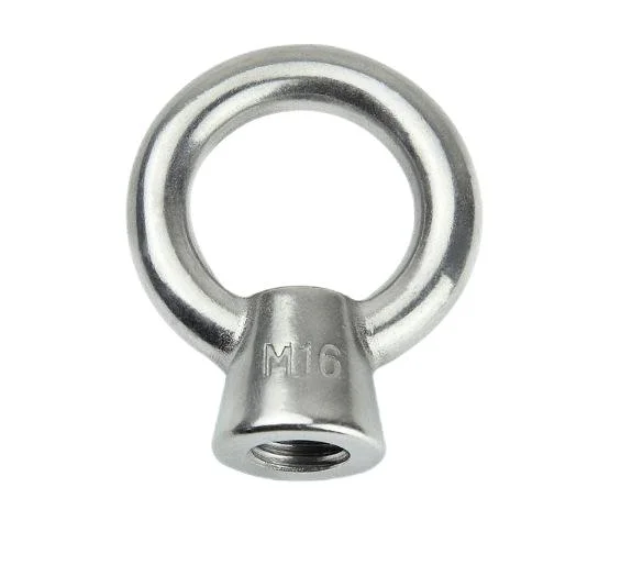 Good Price Hardware Forged DIN580 Rigging Lifting Eye Bolts Nut