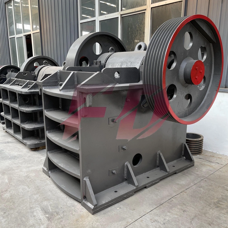 Small Tile Jaw Crusher Manufacturer, Native Ore Crusher Supports Customization