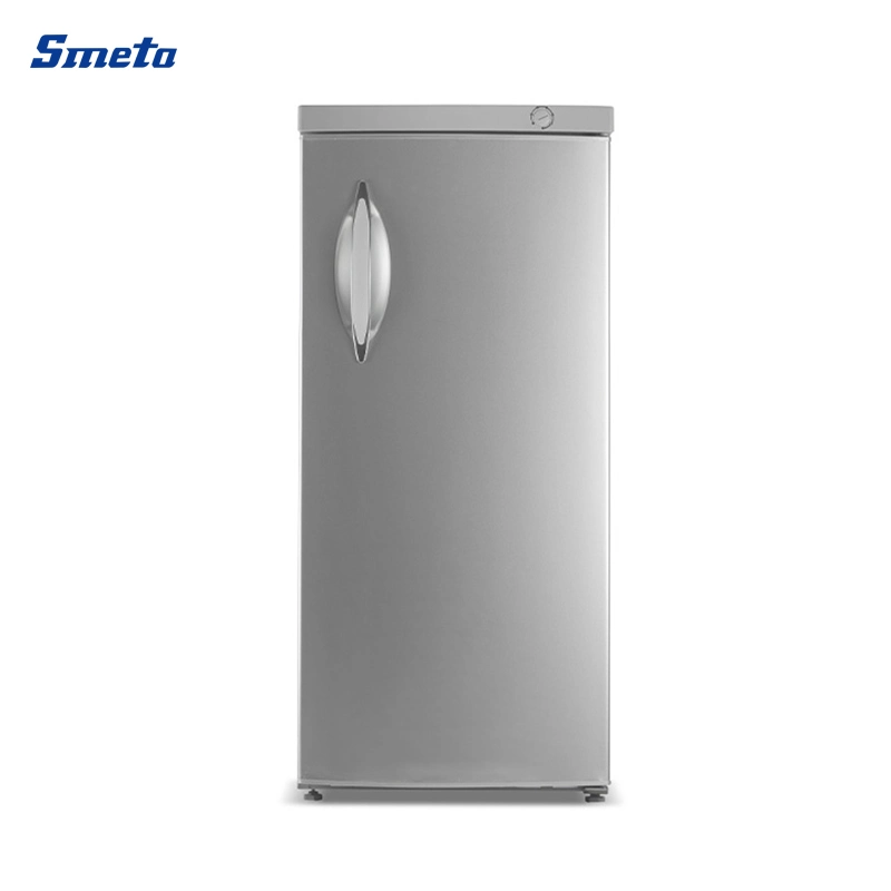 Wholesale 220L Single Door Vertical Deep Freezer with Big Draws