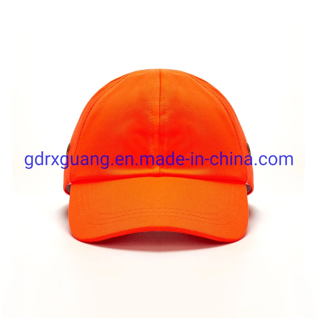 Protective Hard Hat Custom Plain Safety Helmet Bump Baseball Cap