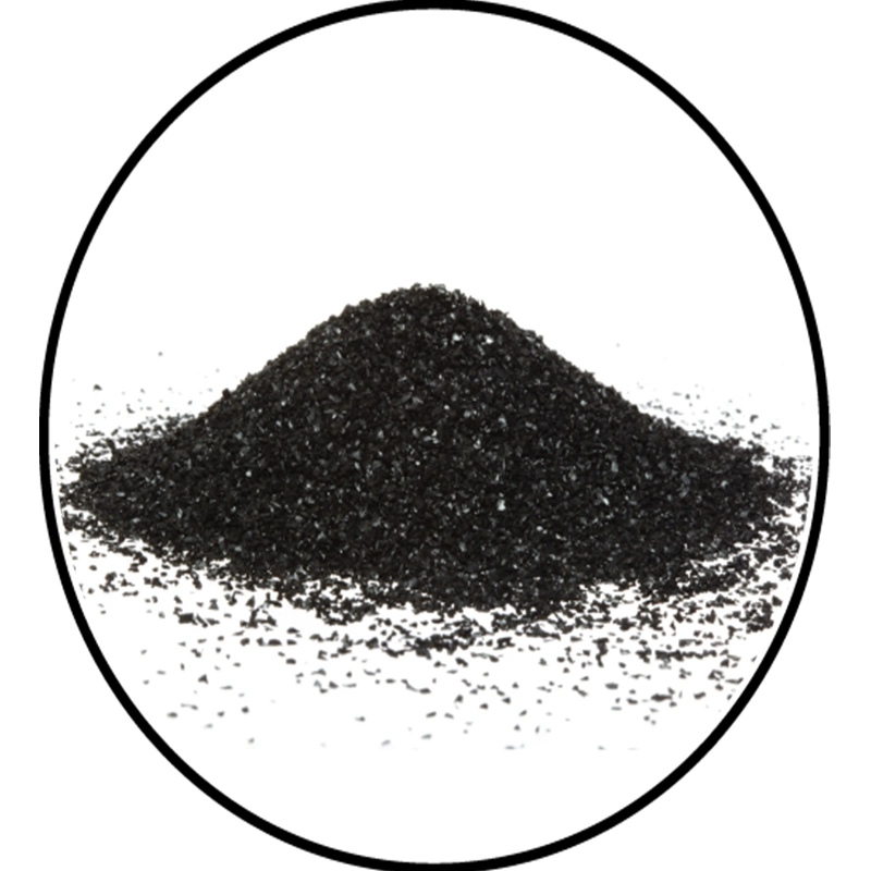 Powdered Activated Carbon Pigment Black 7 Mesh Activated Carbon Black Powder