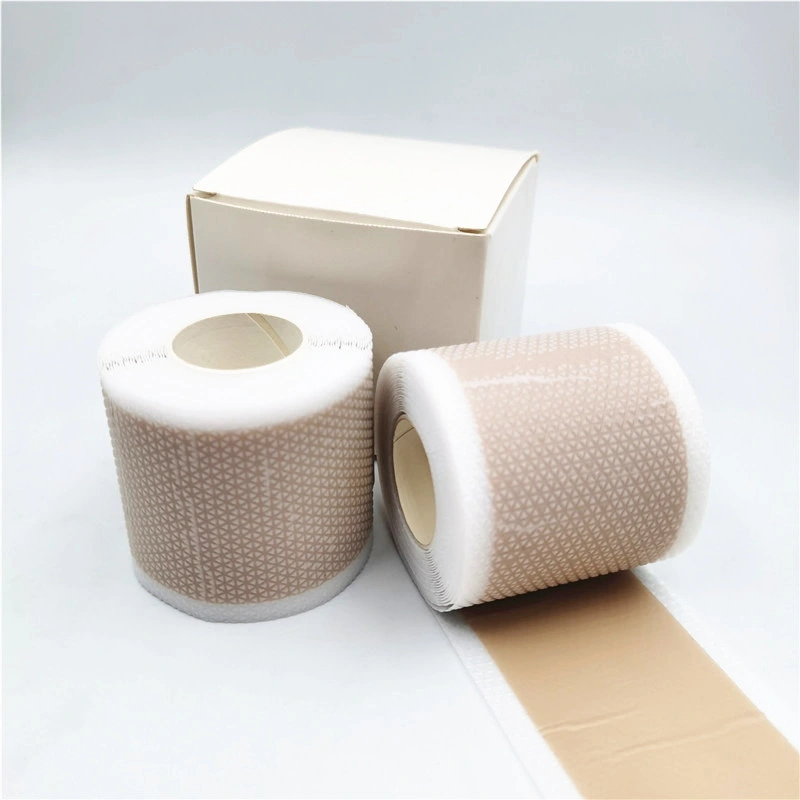 Silicone Reusable Waterproof Breathable Patch Roll for Acne Scar Remove