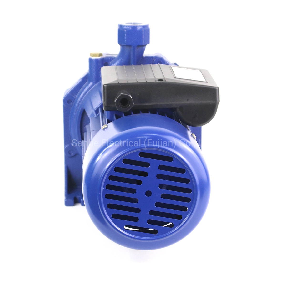 Scm Series Two-Stage Water Pumps Scm2-55 Multi-Stage Centrifugal Pump 1.5HP Motor Agricultural Pump