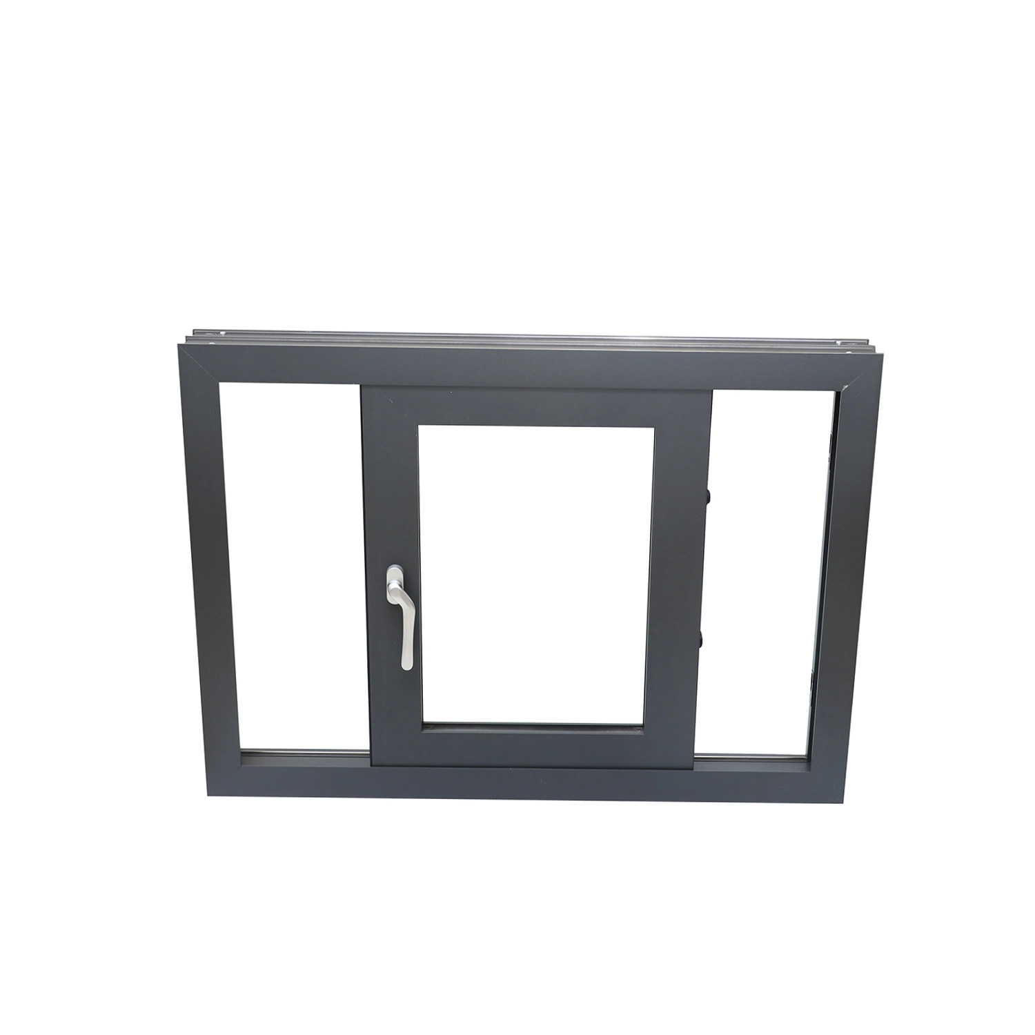 Сдвинув и дверная рама перемещена алюминиевых окон и дверей для строительных материалов