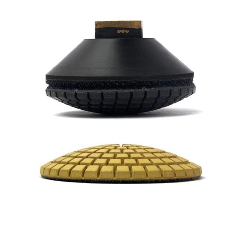 Flexible Diamond Polishing Pad Grinding and Polishing Resin Water Abrasive Sheet