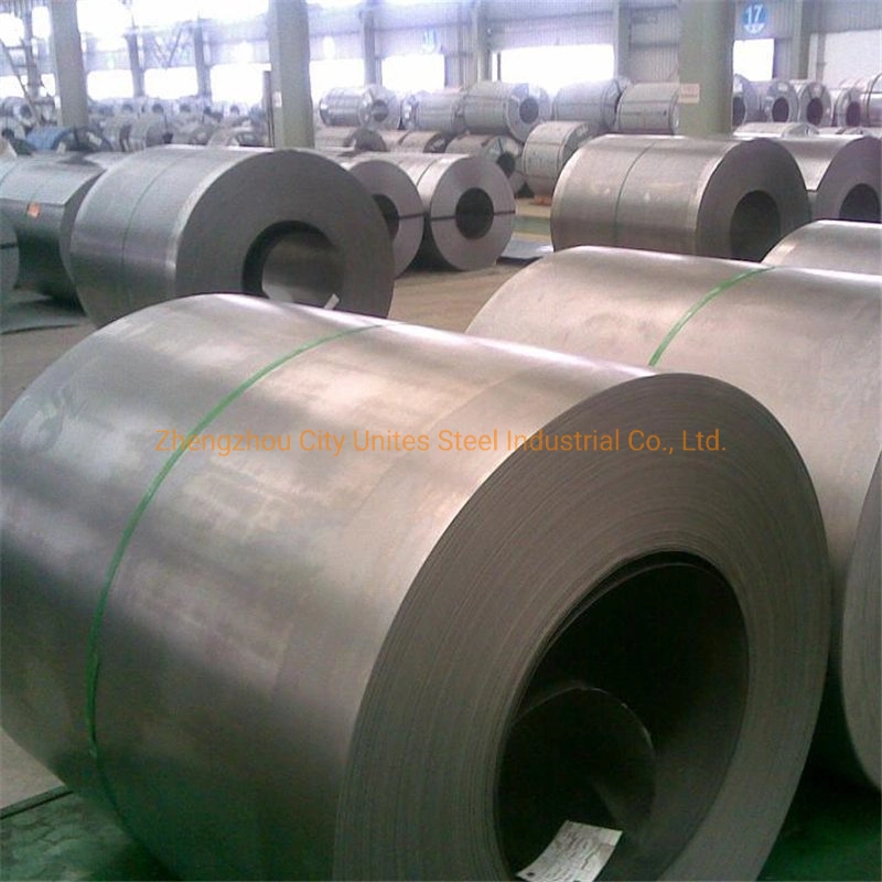 SGCC Full Hard CRC Black Annealing Cold Rolled Steel Coil