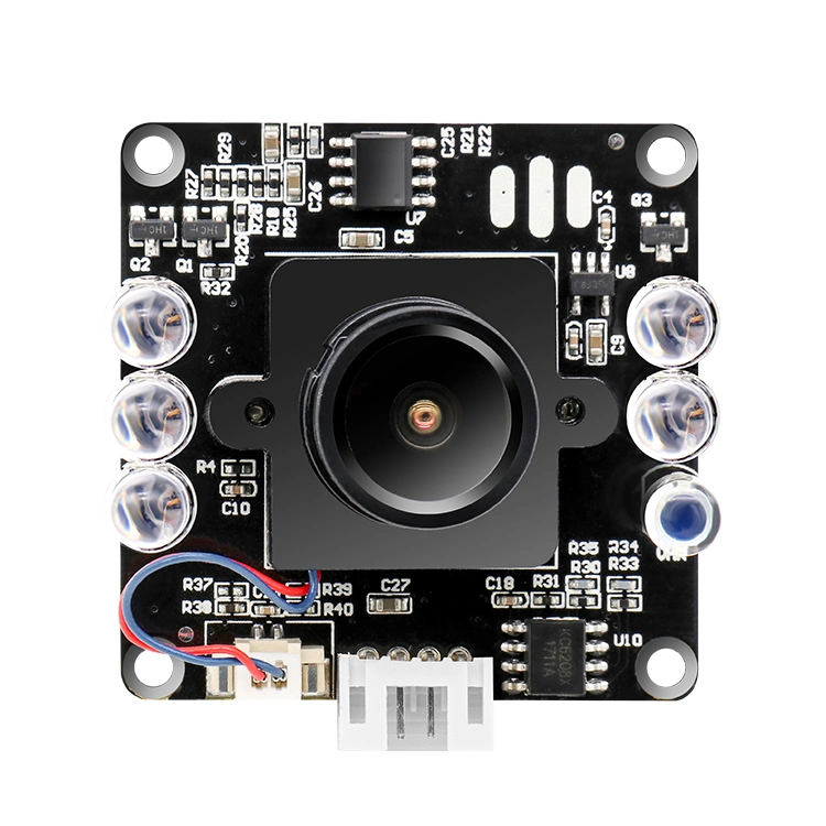 Factory Customized 1080P Full HD Day and Night Mode IR Cut Home Security USB Camera Module