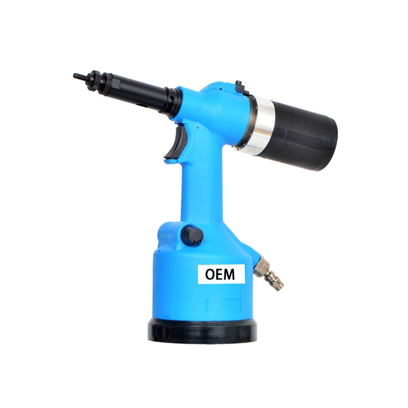 Powerful Pull Force Suitable for All Materials Pneumatic Rivet Nut Tool