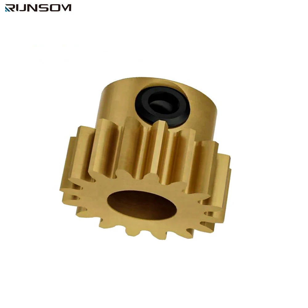 Manufacturer Price Customized Metal Bevel Spur Differential Steering Spline Stainless Steel Gear Small Worm Gear