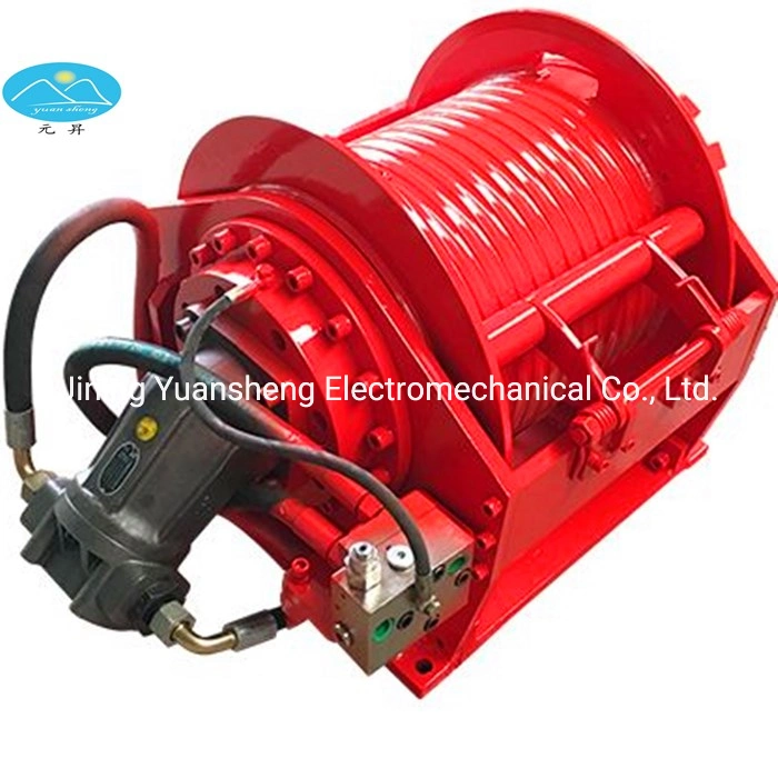 Chinese Factoies Ys30.0 65000pounds 66000pounds Hydraulic Winch Plant Price