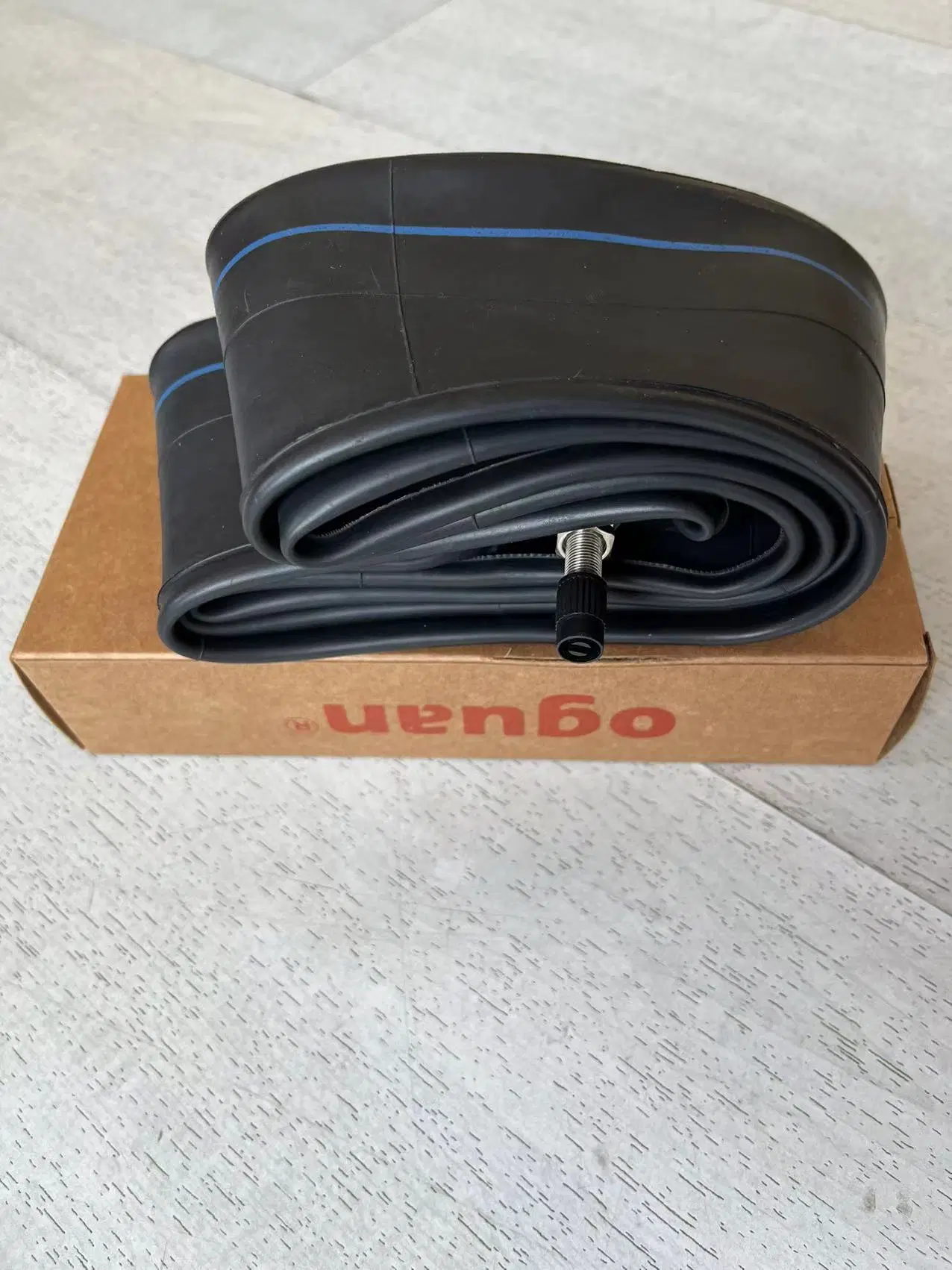 Motorcycle Accessories High Performance Pipe, Auto Parts Rubber Interior Tubenylon Motorcycle Butyl Inner Tube for 400-8
