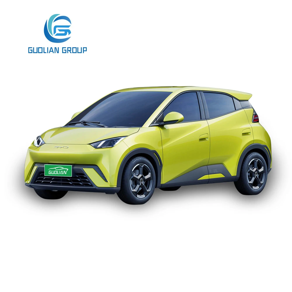BYD Nueva Energía coche de Mar Gull Liberty Series batería Electricidad Vehículo compacto Nuevo coche de energía