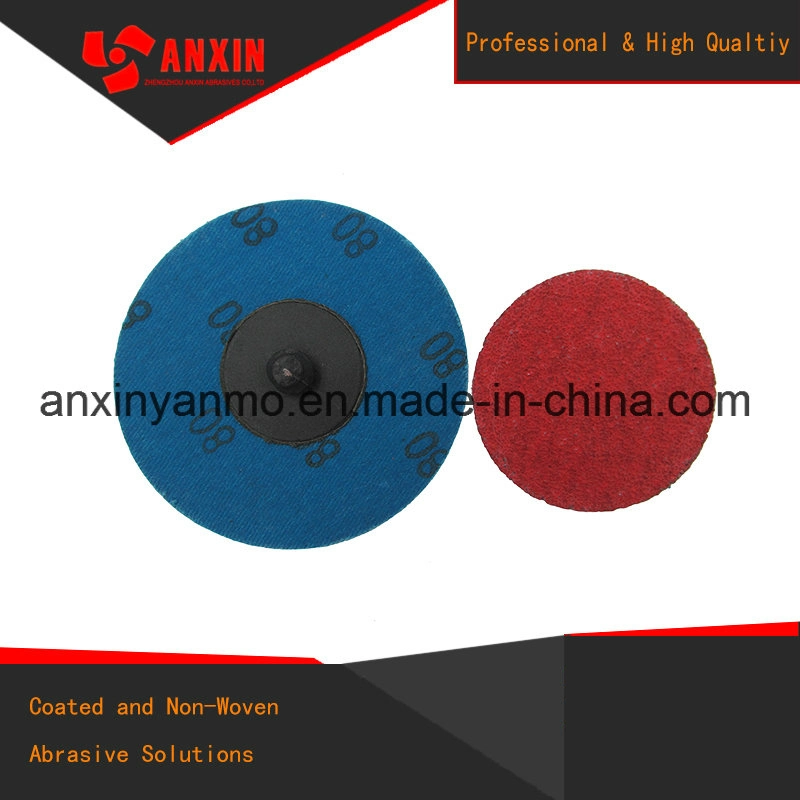 75mm Quick Change Disc Polishing Metal