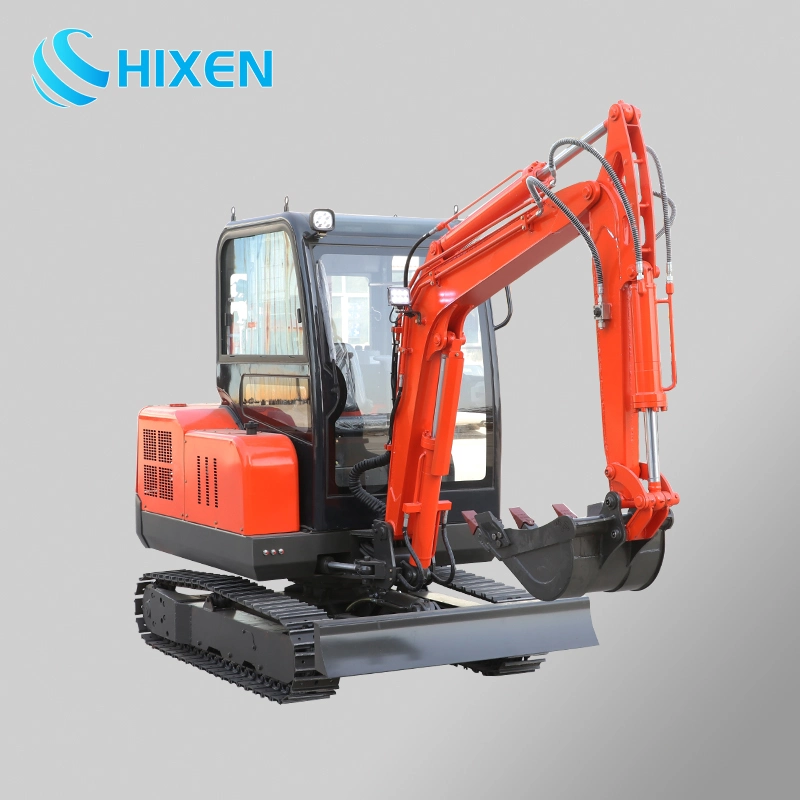 3.5ton Hydraulic Crawler Digger Cheap Price3500kg Mini Excavator Yanmar Backhoe Amphibious