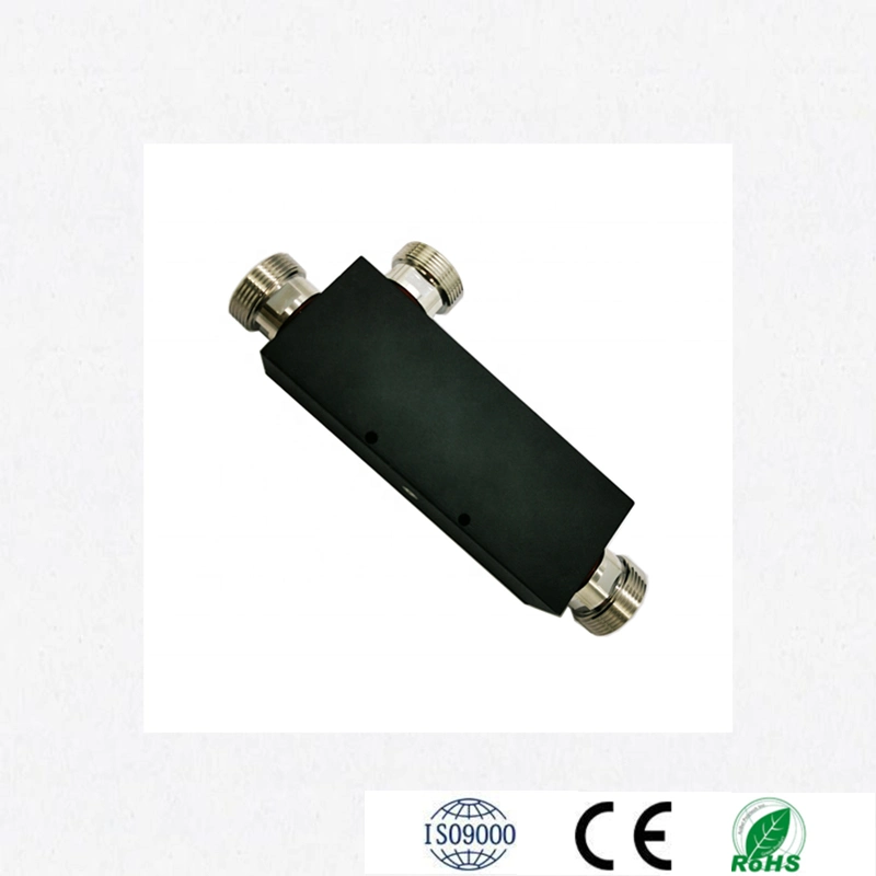 5g RF Directional Coupler 698-4000MHz Low Pim Wideband 6~30dB Directional Coupler 7/16DIN Female