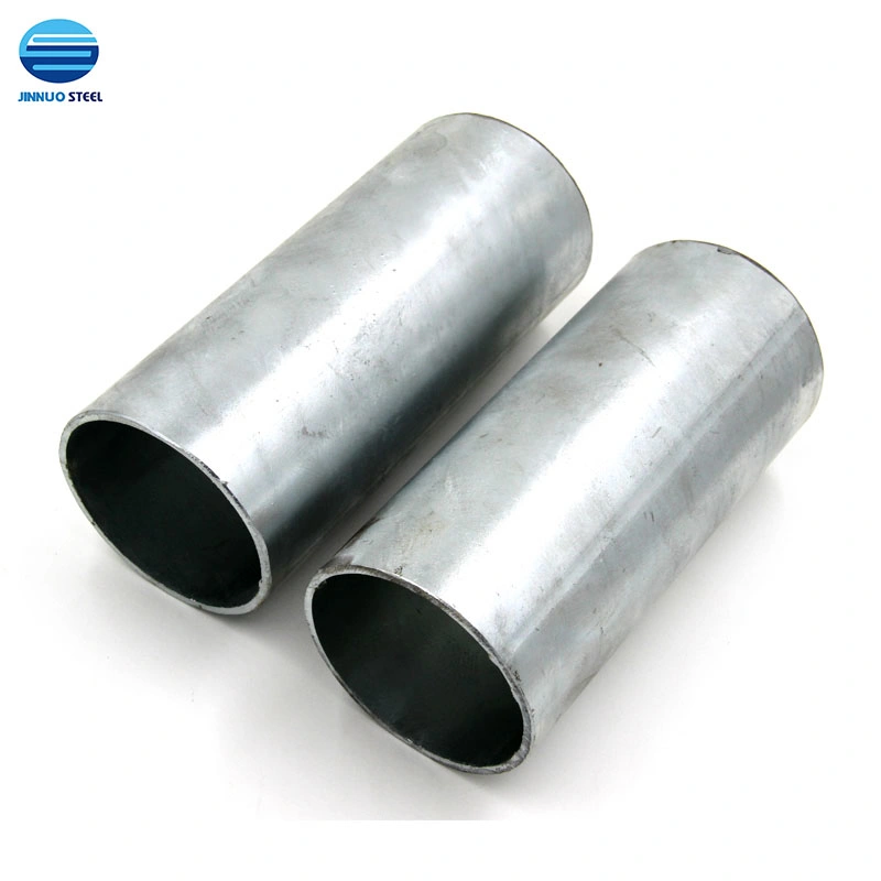 Thread Hot Dipped Galvanized Steel Pipe/Pre Galvanized Round Pipe