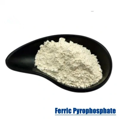 Produits chimiques d'additifs alimentaires Pyrophosphate ferrique pour lait en poudre
