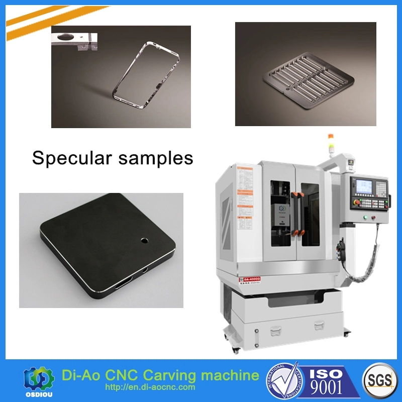 China CNC Engraving Machine with High Precision for Electronic Cigarette/E-Cigarettes/Vape/EGO-T