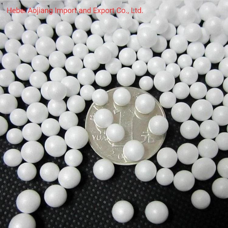 Plastic Raw Materials Expandable Polystyrene EPS Granules EPS F-302