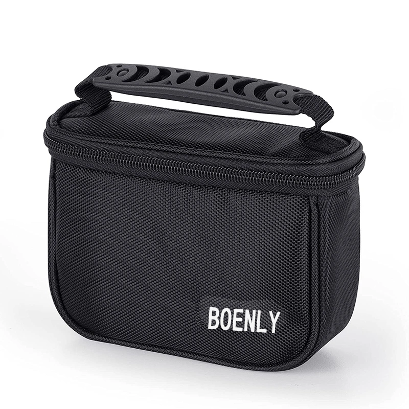 Mini Camera Storage Bag Protective Carrying Case Handbag Box for Microphone for Travelling