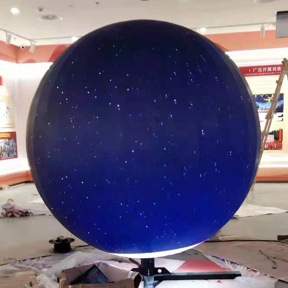 P8 Outdoor Use High-Definition Patch Full-Color LED Spherical Display LED Spherical Screen Indoor LED Display