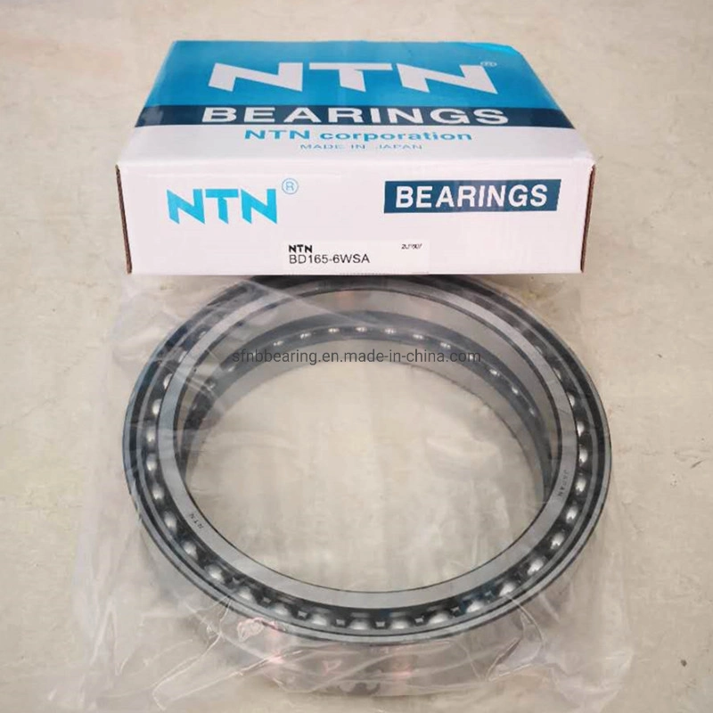 NTN Large Ball Bearing Qj 6/1000m Four-Point Contact Ball Bearings High Quality Angular Contact Ball Bearing