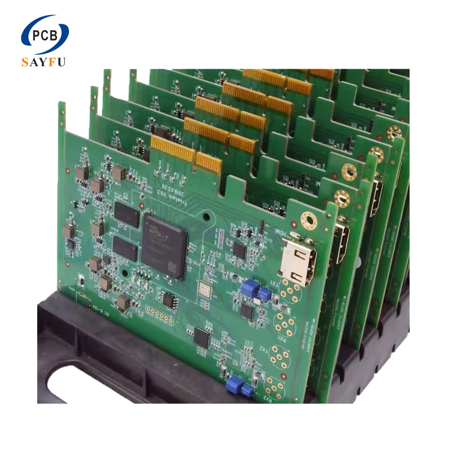 Conjunto do PCB ODM&amp;OEM e PCBA Serviços Fabricante