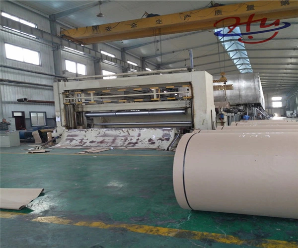 Normal Specification Fourdrinier Wire Mill Machinery Price Coated Paper Machine