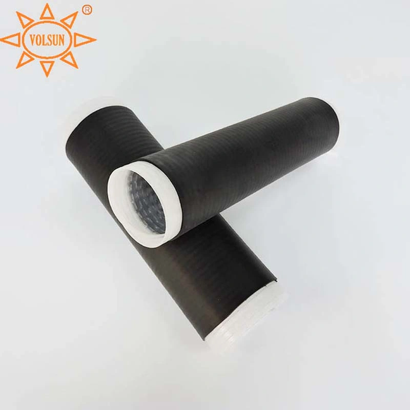 L'isolement joint étanche IP68, compatible RoHS équivalent de la série 3M 8420 EPDM Manufcturer Cold Shrink tube