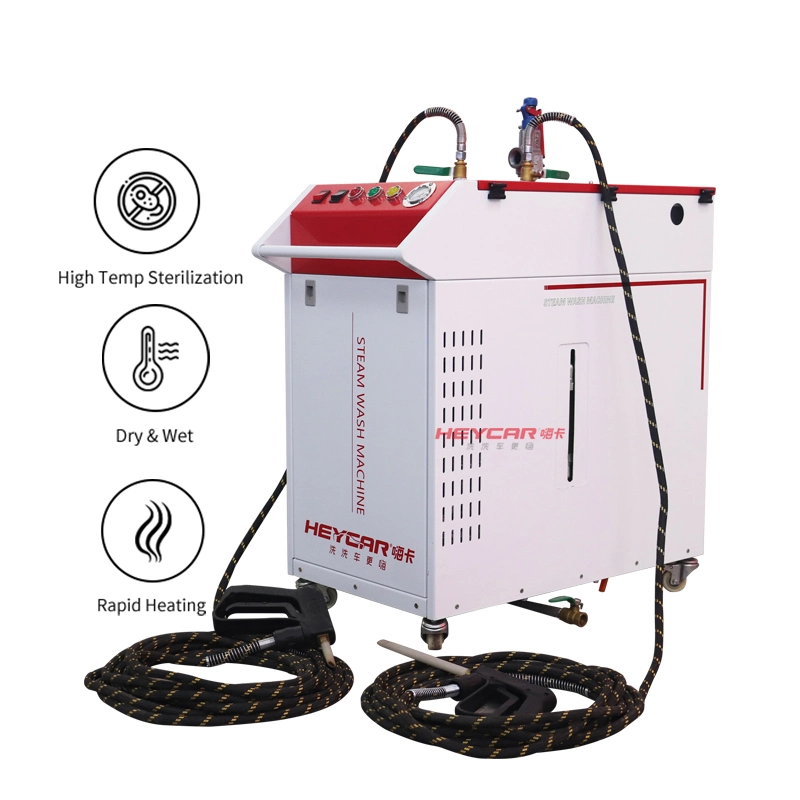 Self Service High Pressure Sprayer Brush Machine Mobile Steam Machine Auto Car Wash Equipment Supplier Price