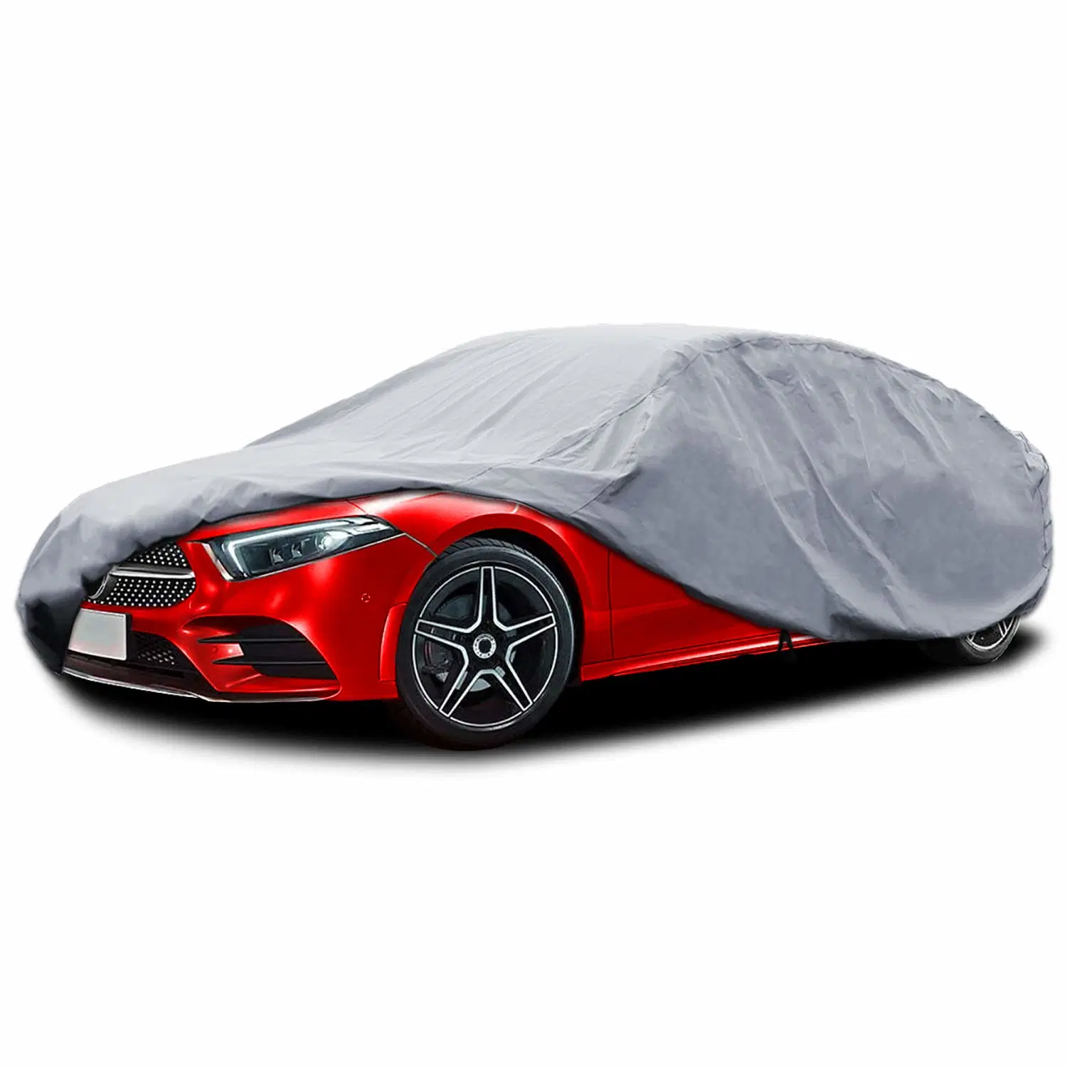 Waterproof Dustproof UV Protection Home Hold Car Automotive Cover