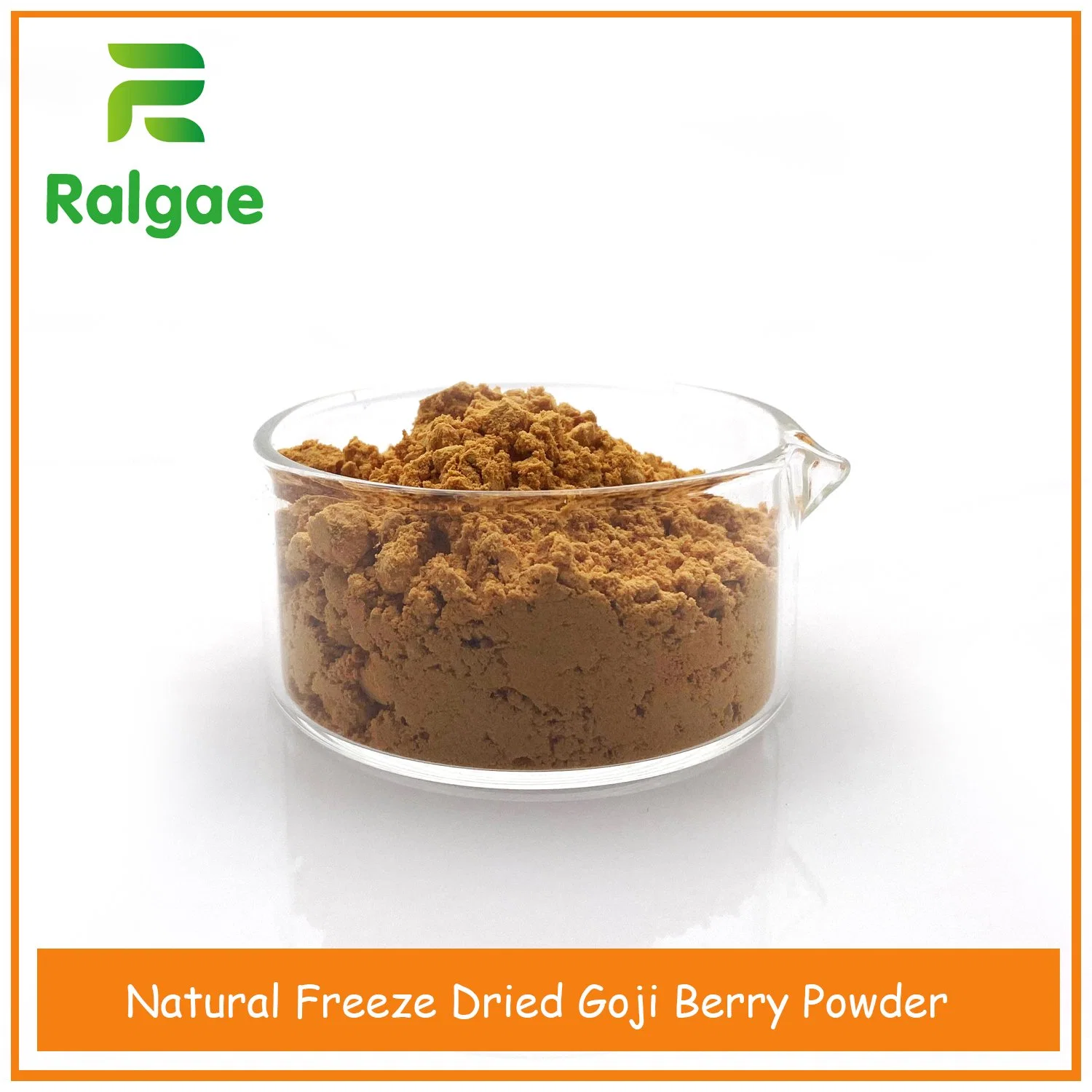 Freeze Dried Ningxia Goji Berry Powder Goji for Nutrition Health Foods