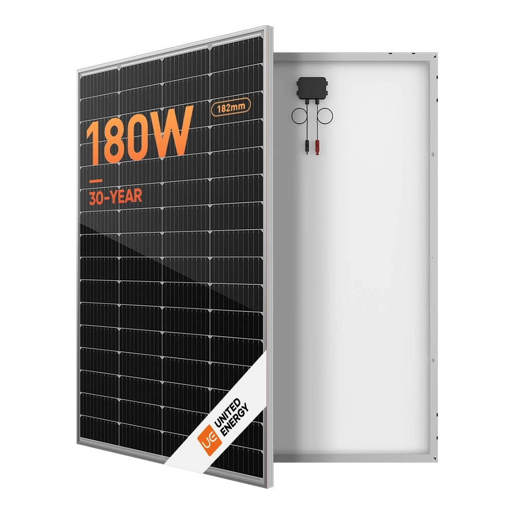 Los fabricantes de China, 150 W, 160W 170W 180W Mono pequeño panel solar