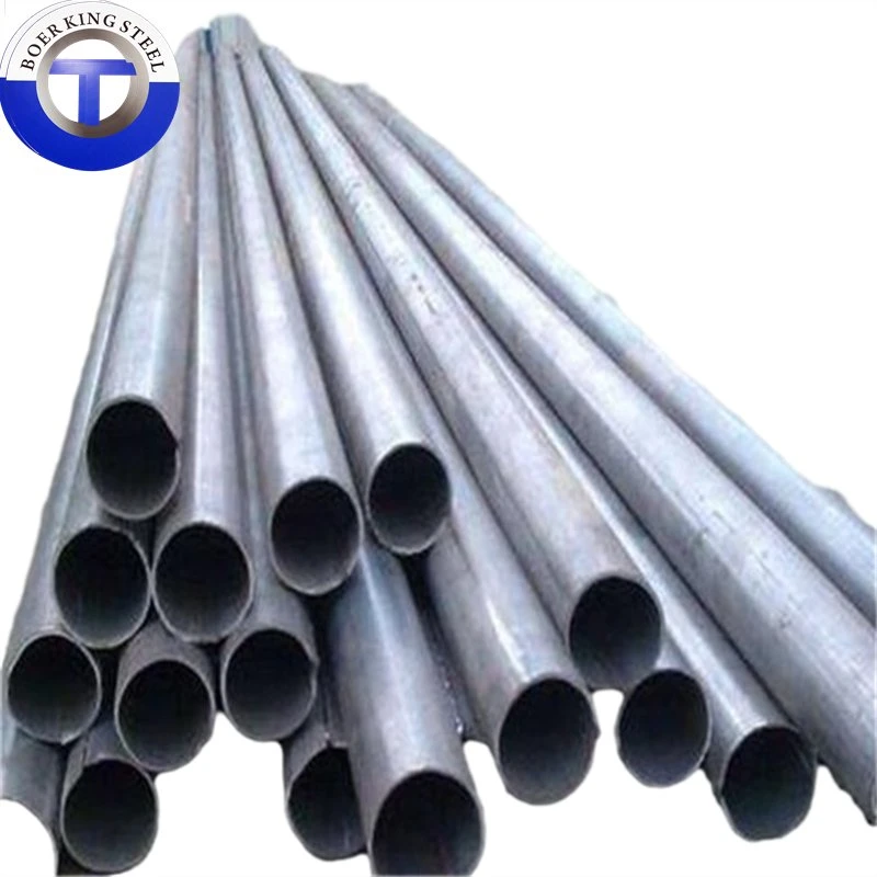 JIS G3467 ASTM A200 T11 Seamless Carbon Steel Pipe 16mn DIN 17175 13crmo44 Alloy Steel Pipe