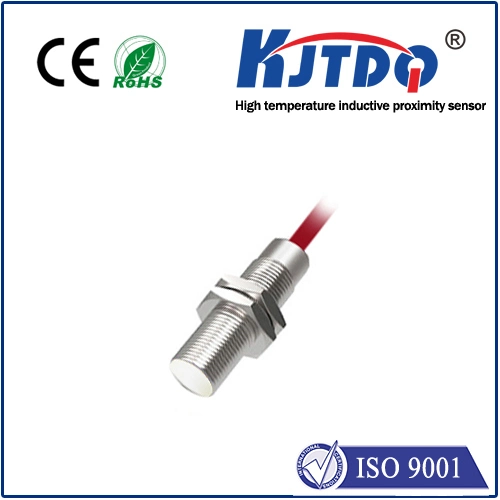 Kjtdq-180&ordm; C M12 Flushed Shielded High Temperature Proximity Sensor Proximity Switch