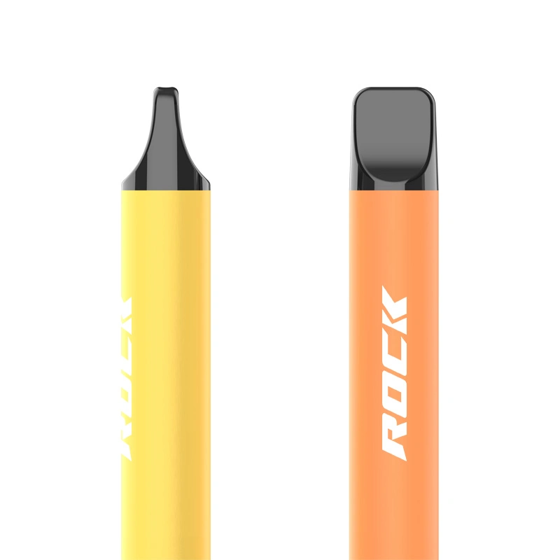 High Technology 500 Puffs Bars Vaporizer Pen Pods System Electronic Cigarette Disposable Vape