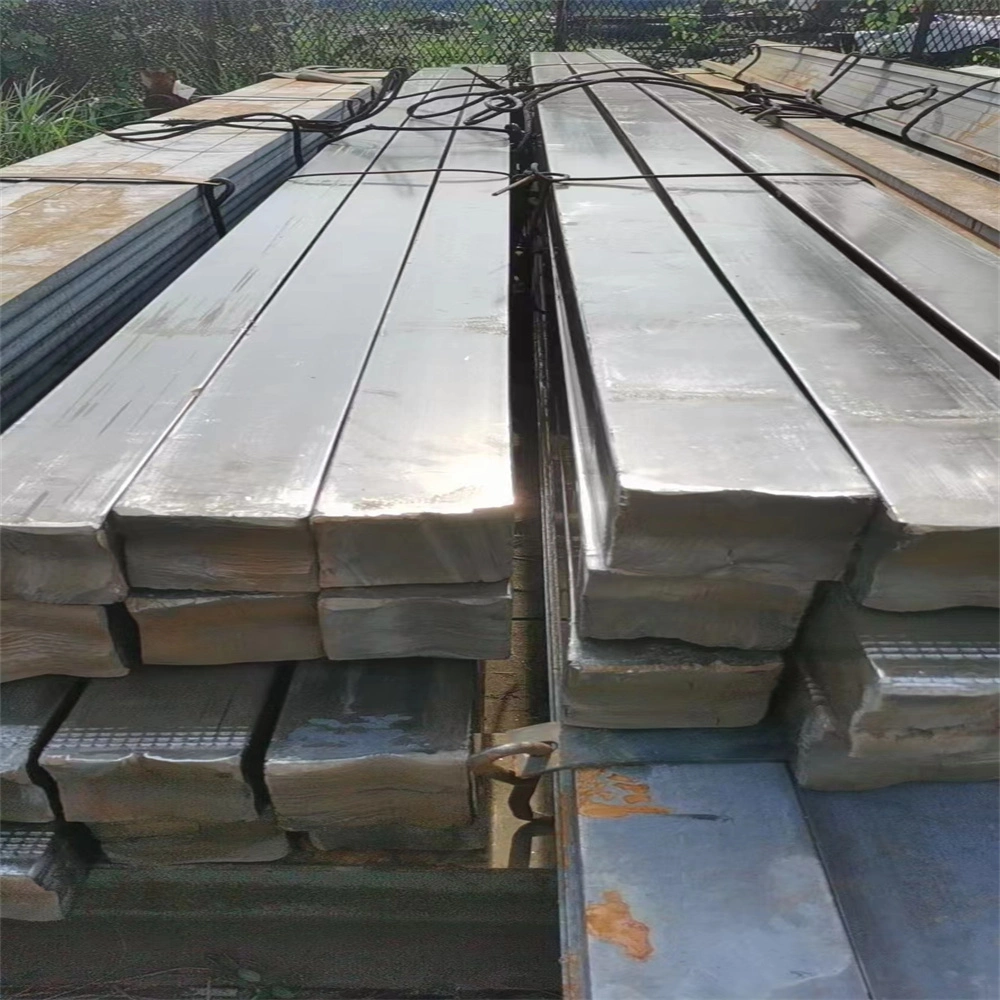 Supplier Hot Rolled Cold Drawn ASTM A479 ASTM A276 Material Cold Drawn Square Steel Smooth and Bright Surface