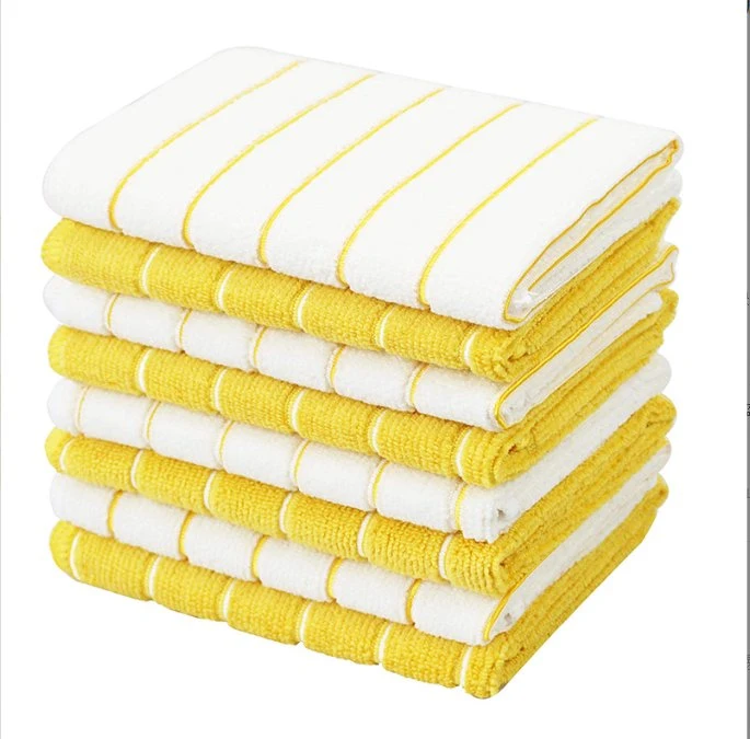 45*65см блюдо полотенце ткань из микроволокна для приготовления чая и полотенце кухонное полотенце толщиной